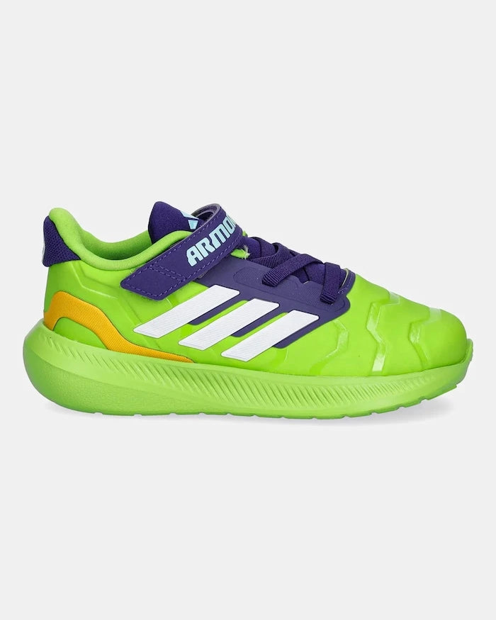 adidas RUNFALCON 5 IRON HULK Çocuk Spor Ayakkabı
