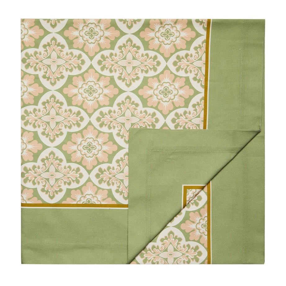 Cotton Palazzo Tablecloth (170cm x 270cm)