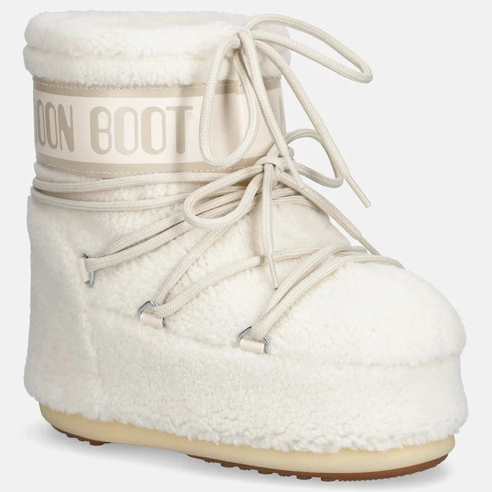 Moon Boot MB ICON LOW FLEECE kadın apreski