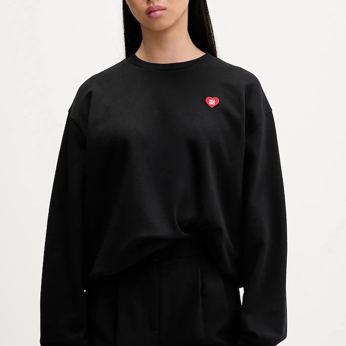 Pamuklu HUGO Deroxina_7 sweatshirt