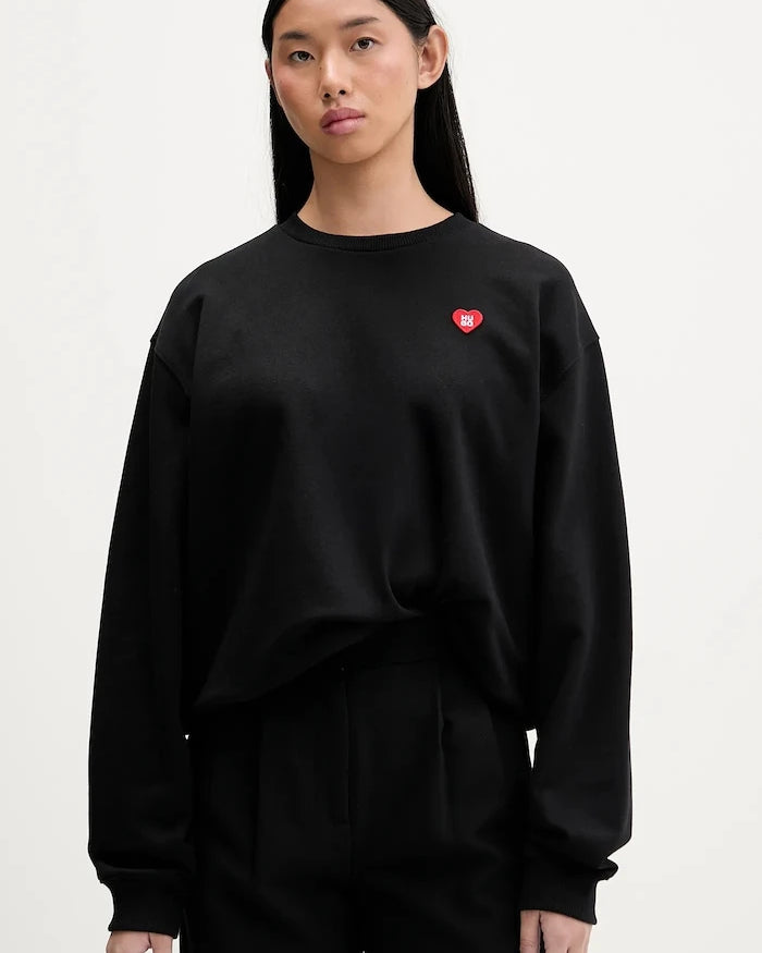 Pamuklu HUGO Deroxina_7 sweatshirt