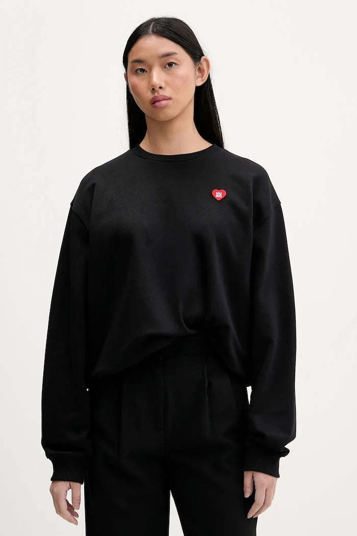Pamuklu HUGO Deroxina_7 sweatshirt