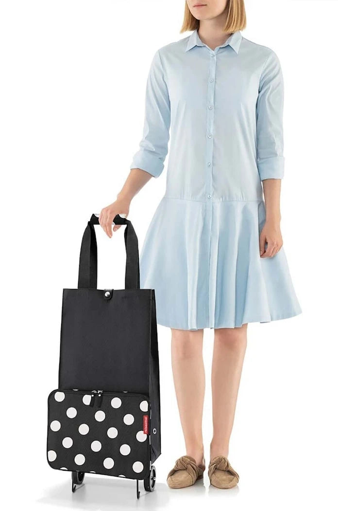 Количка за пазаруване Reisenthel Foldabletrolley 30 L