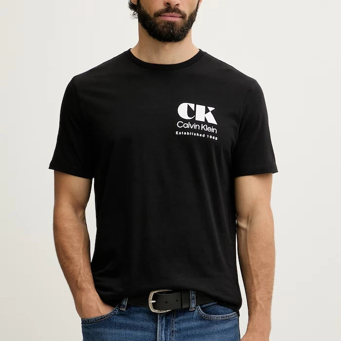 Calvin Klein Jeans тениска мъжка от памук