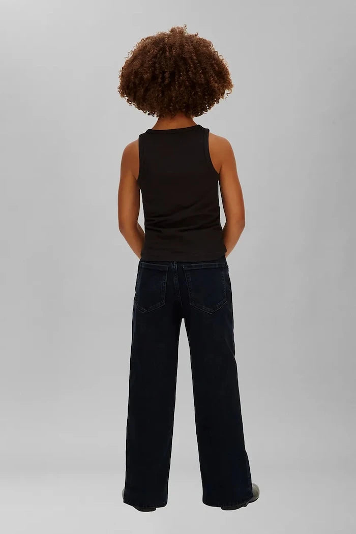 Calvin Klein Jeans тениска за деца от памук