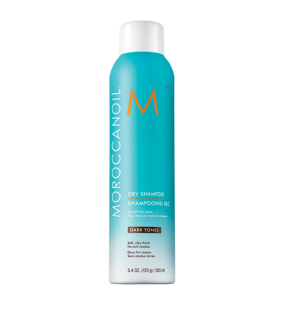 Moroccanoil Dry Shampoo Dark (217ml)