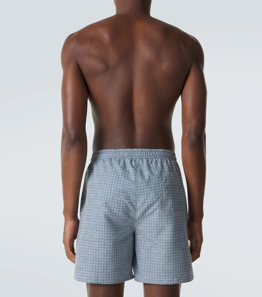 Brunello Cucinelli - Printed swim trunks