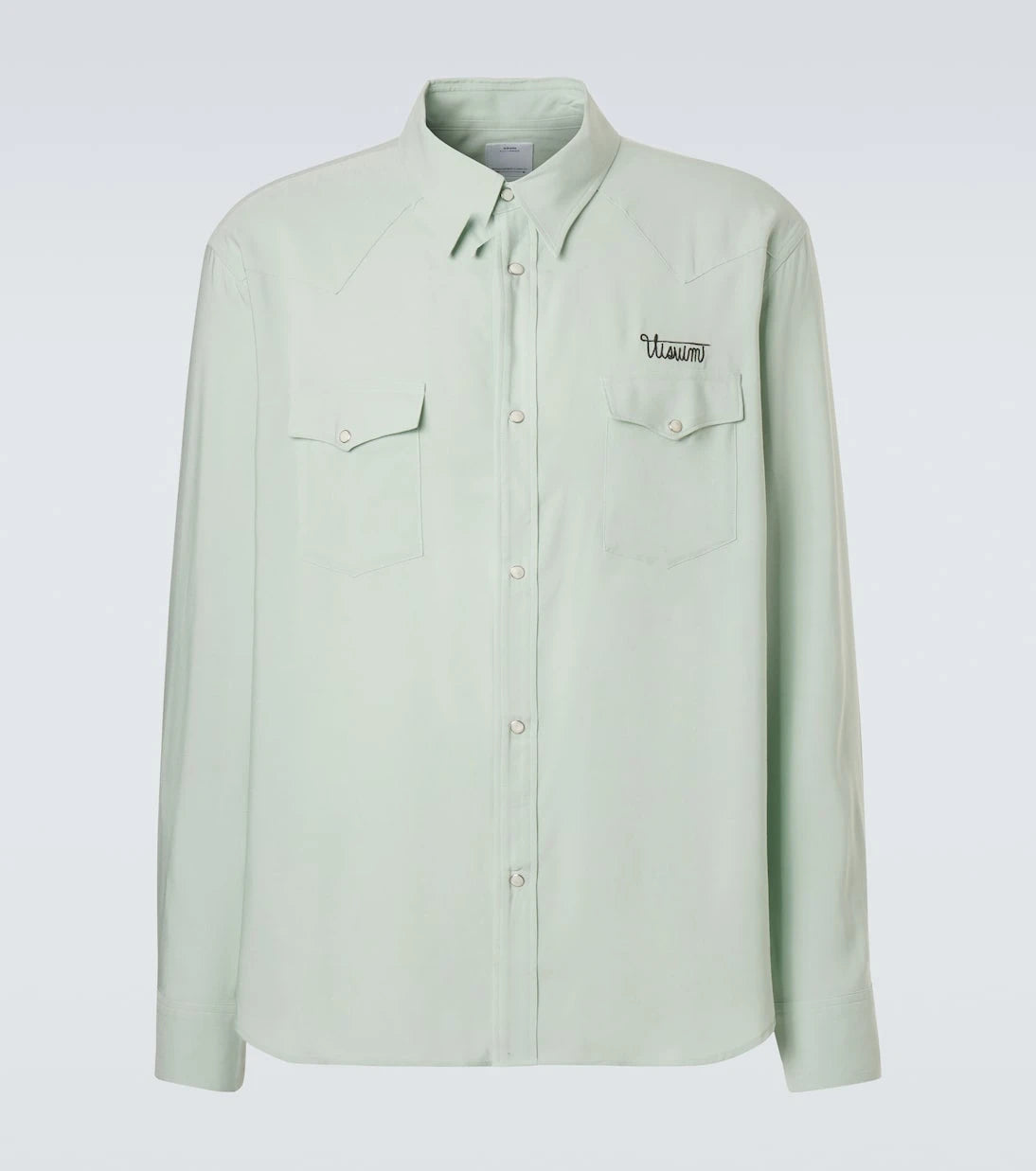 Visvim - Four Corners canvas shirt