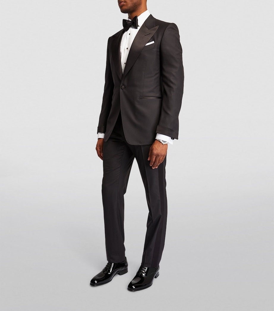 TOM FORD Patent Leather Ganni Formal Shoes