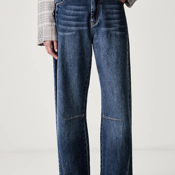 MUNTHE straight BOHDI LONG jean