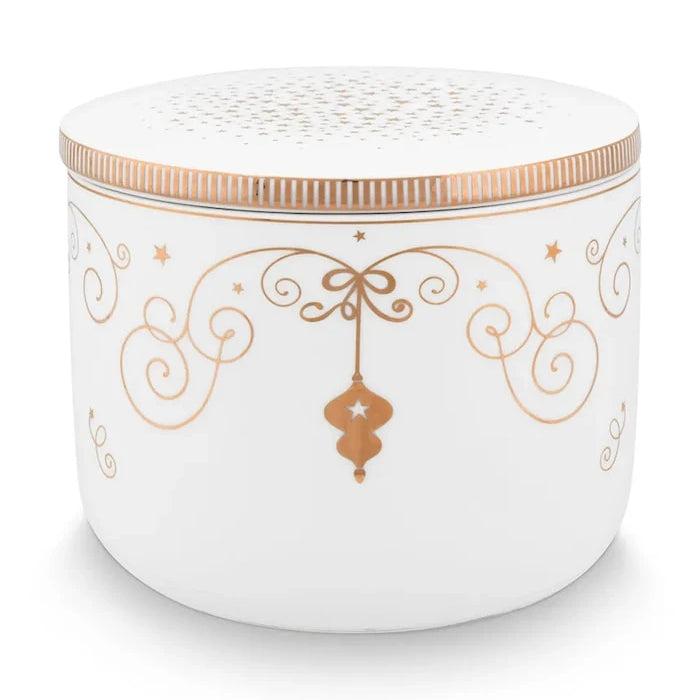 Декоративна свещ Pip Studio Royal Winter