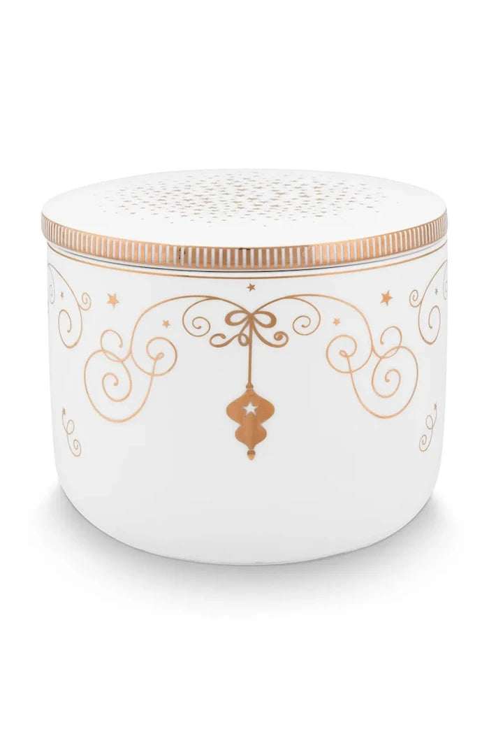 Декоративна свещ Pip Studio Royal Winter
