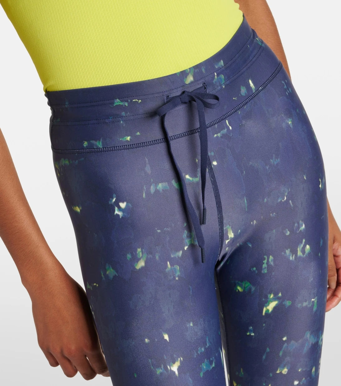 The Upside - Cypress tie-dye high-rise leggings