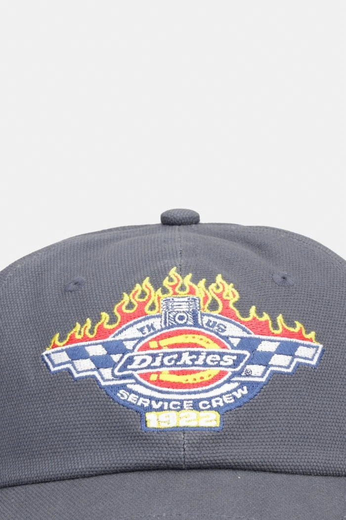 Памучна шапка с козирка Dickies
