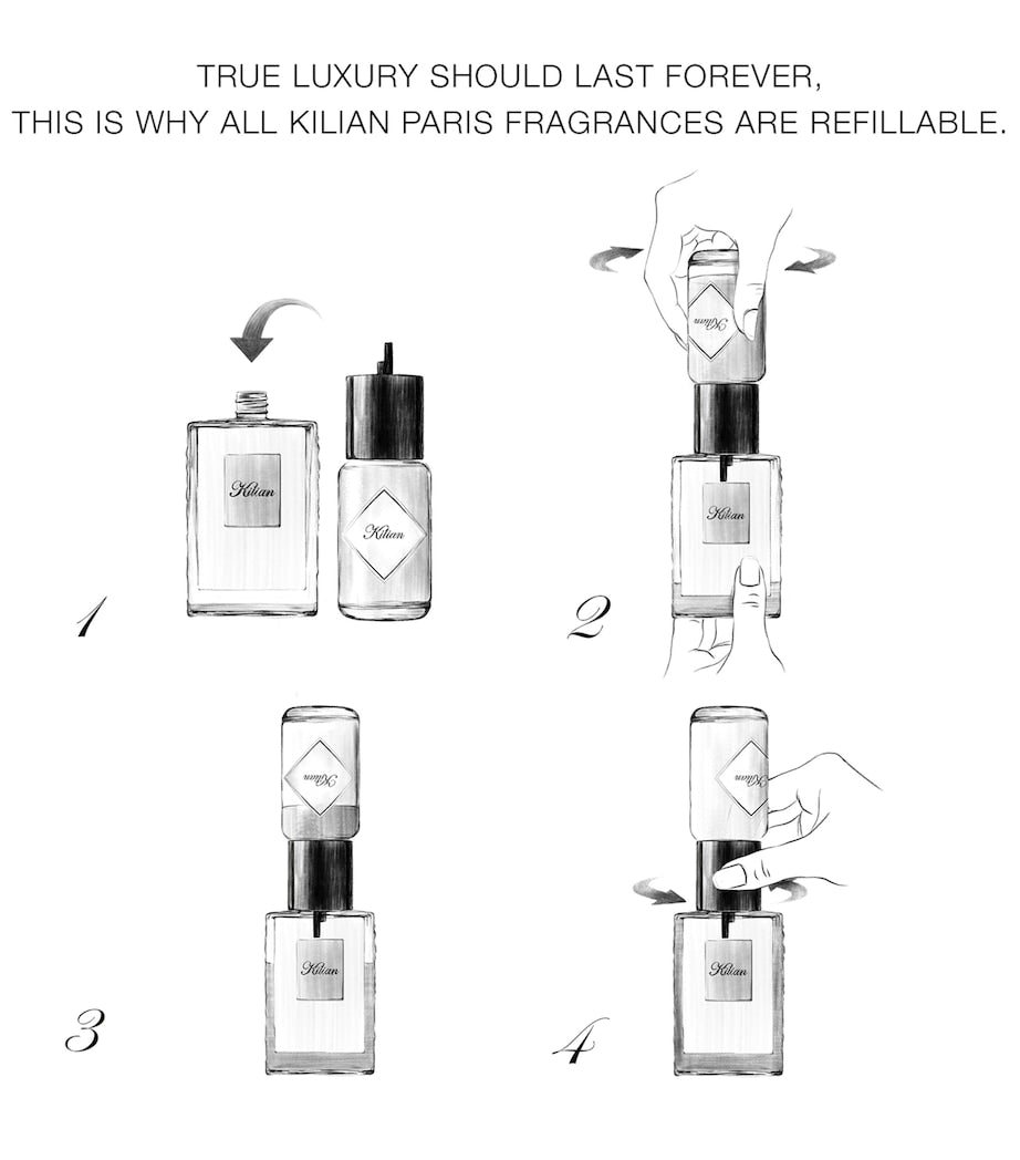 Princess Eau de Parfum Refill (100ml)