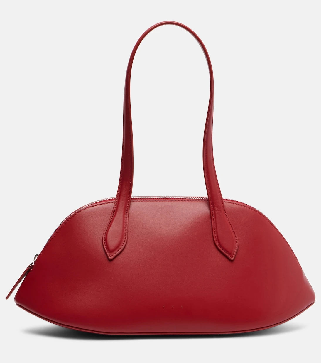 Aesther Ekme - Cosmo Medium leather bowling bag