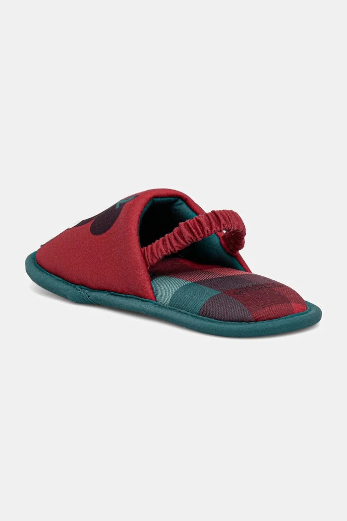 Детски пантофи United Colors of Benetton