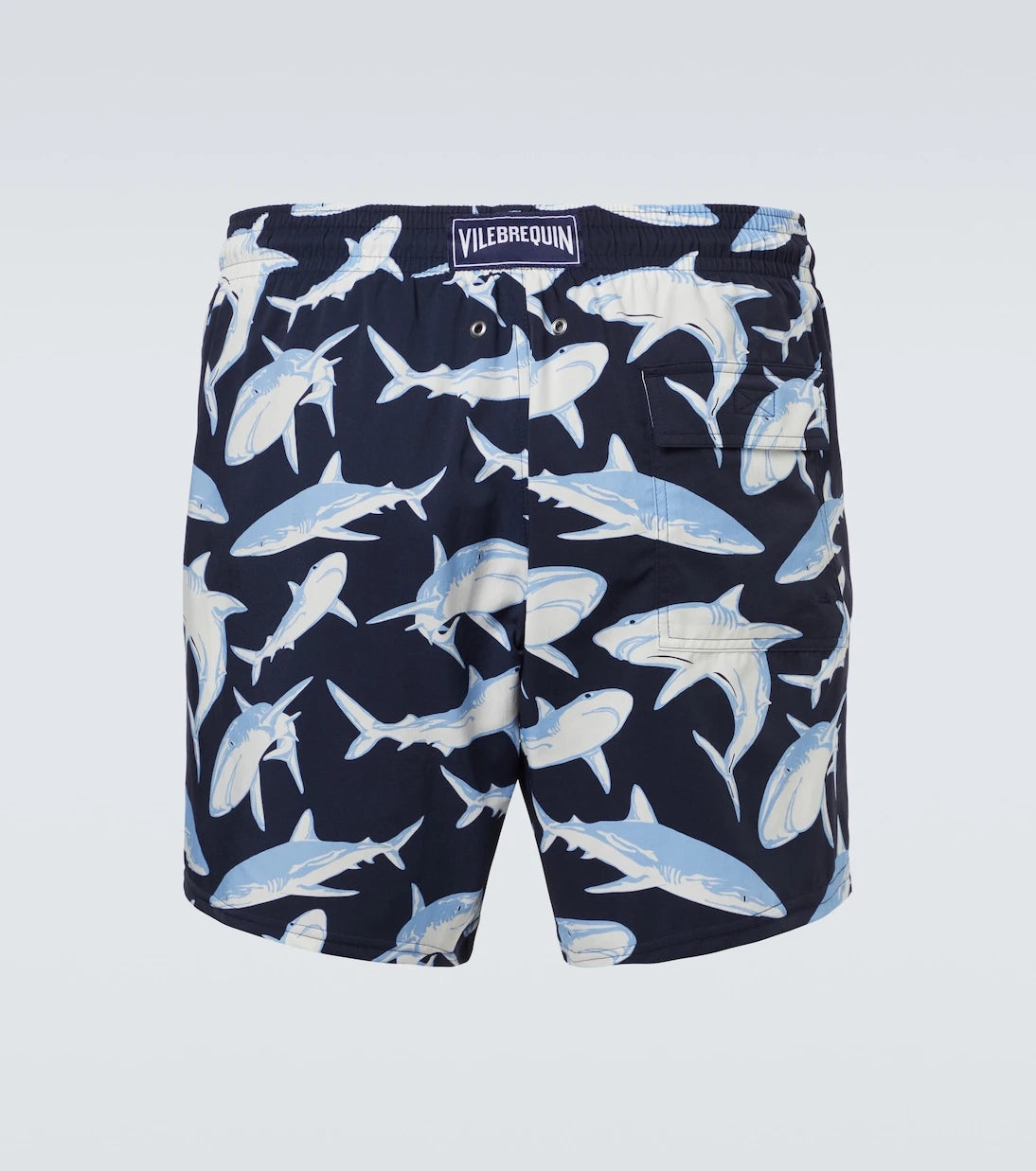 Vilebrequin - Printed swim trunks