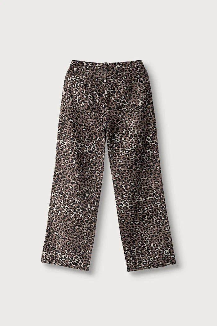 Çocuklar için straight kot pantolon