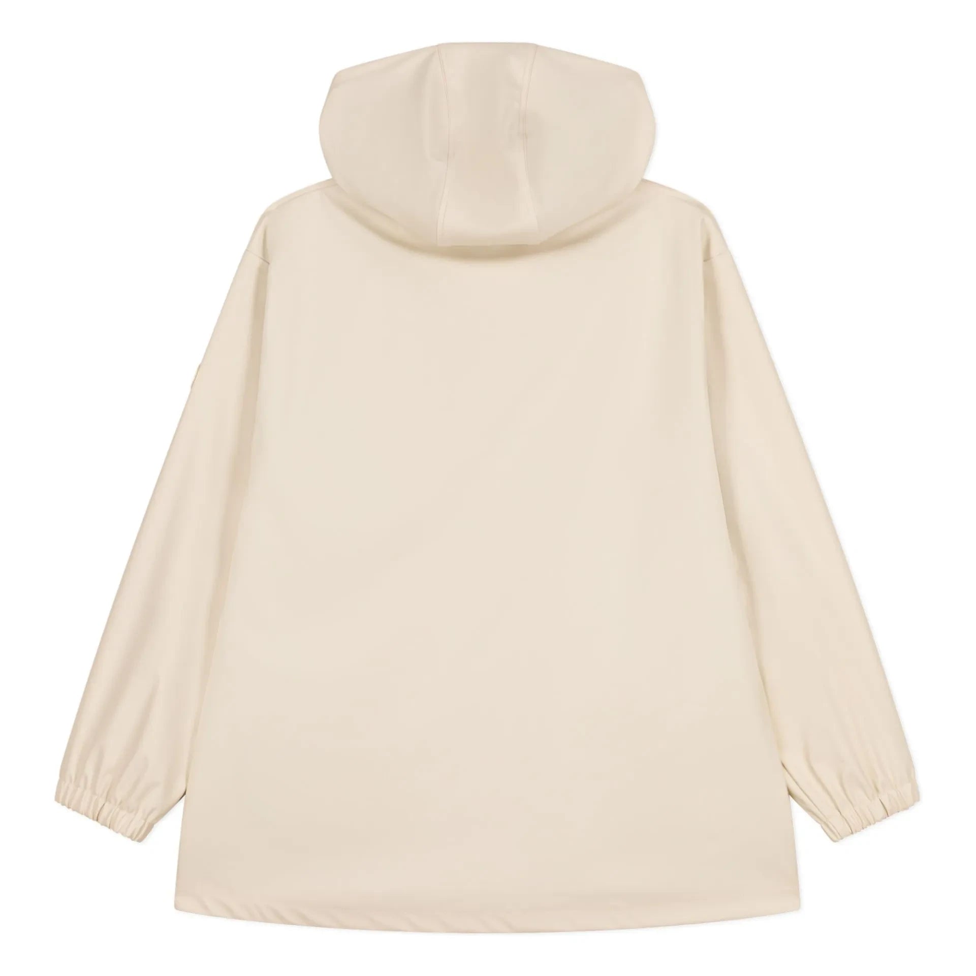 Petit Bateau - Taxine Waxed Coat | Ecru