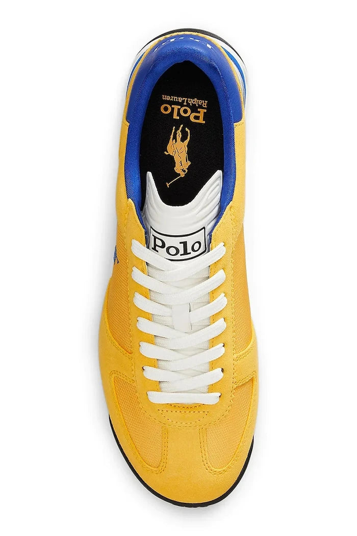 Маратонки Polo Ralph Lauren Varick Pp