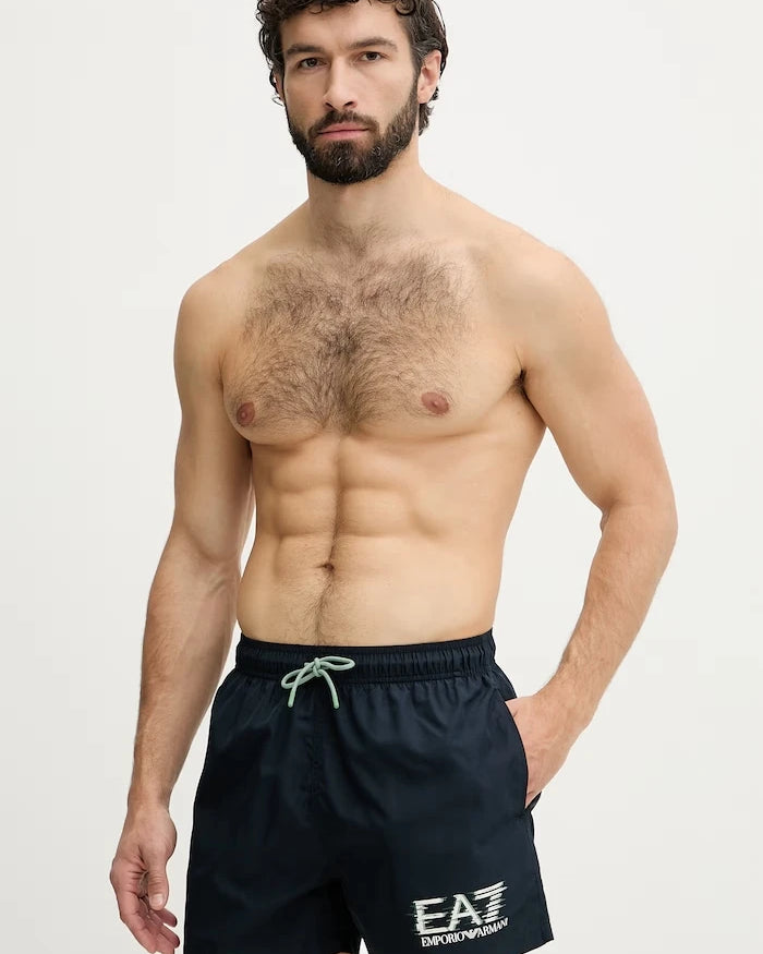 EA7 Emporio Armani Erkek Yüzme Şortu