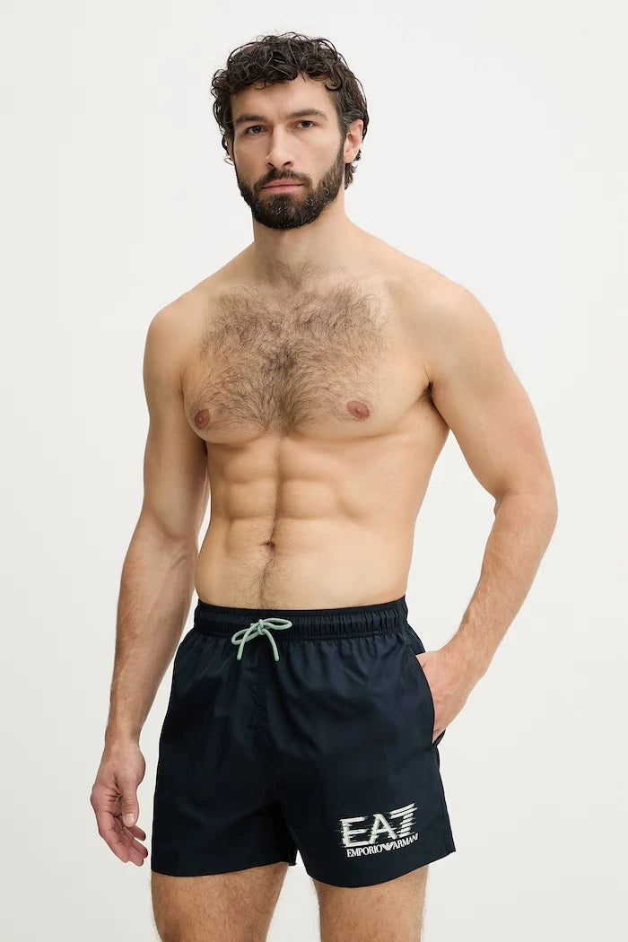 EA7 Emporio Armani плувни шорти мъжки