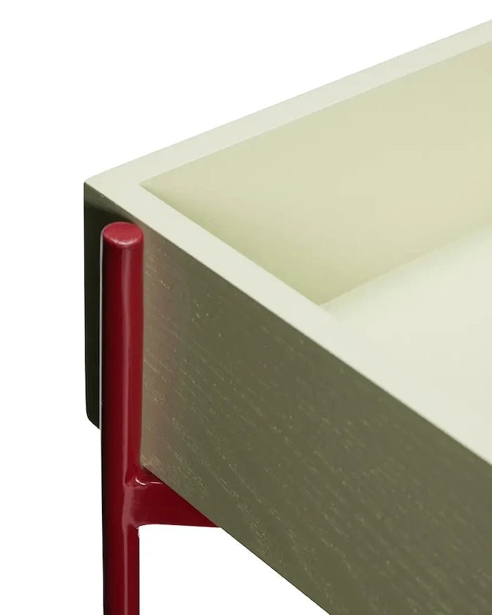 Hübsch Fresh Trolley 42 x 41 x 67 cm