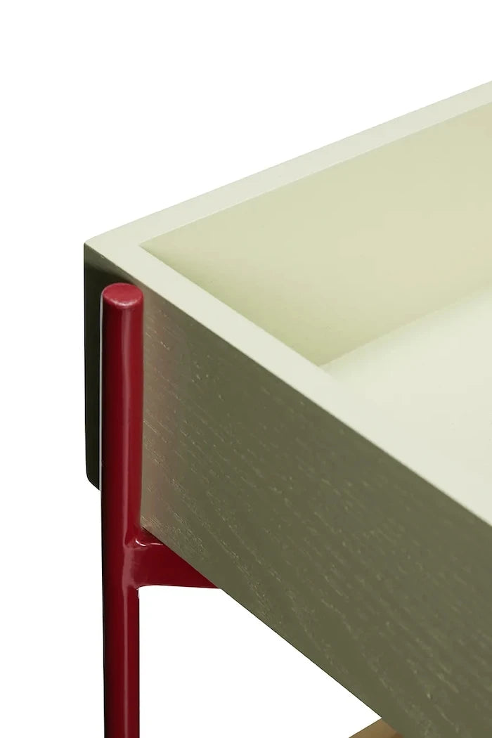 Hübsch Fresh Trolley 42 x 41 x 67 cm