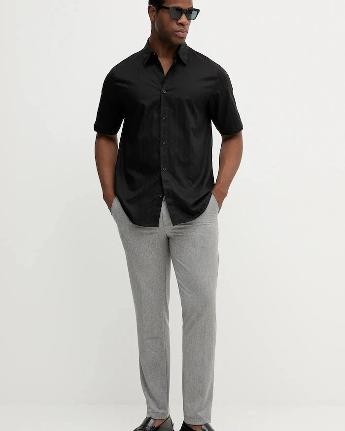 Armani Exchange Pamuklu Gömlek