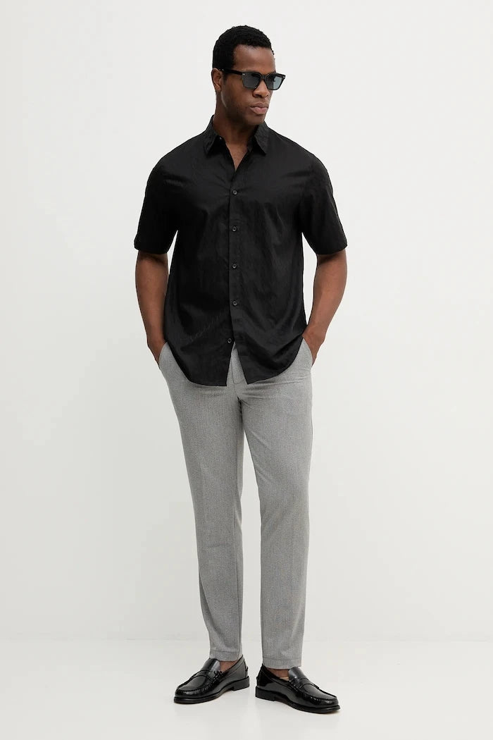 Armani Exchange Pamuklu Gömlek