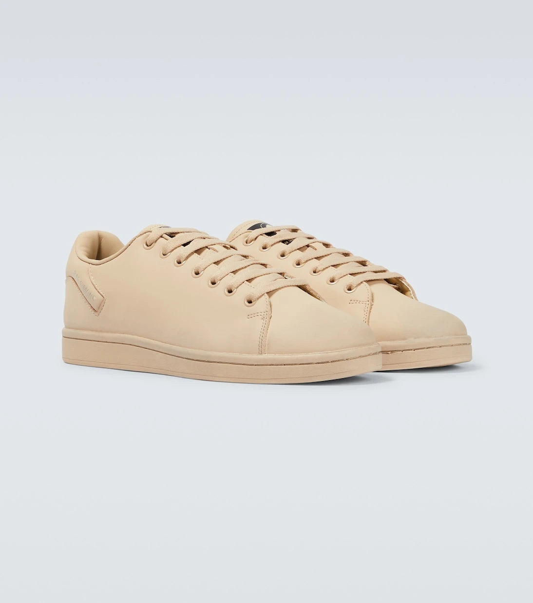 Raf Simons - Orion leather sneakers