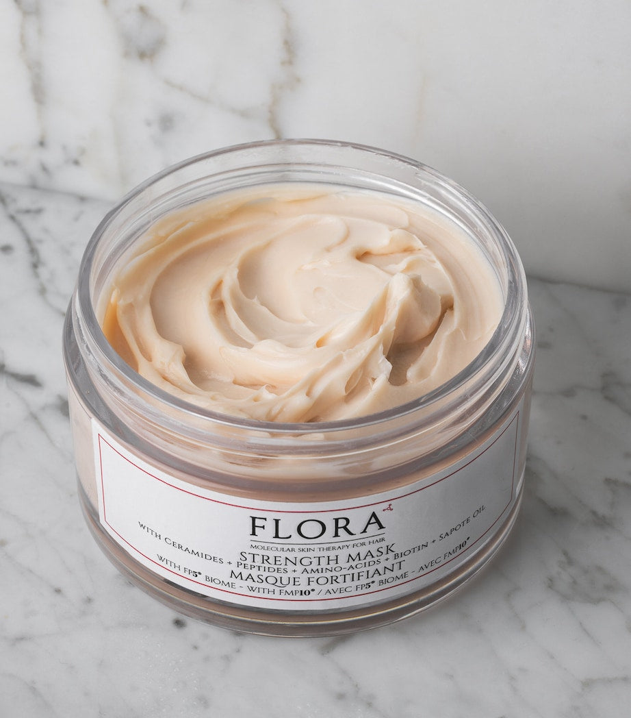 FLORA LAB PARIS Strength Mask (200ml)