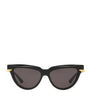 Black Acetate 06J000421 Sunglasses
