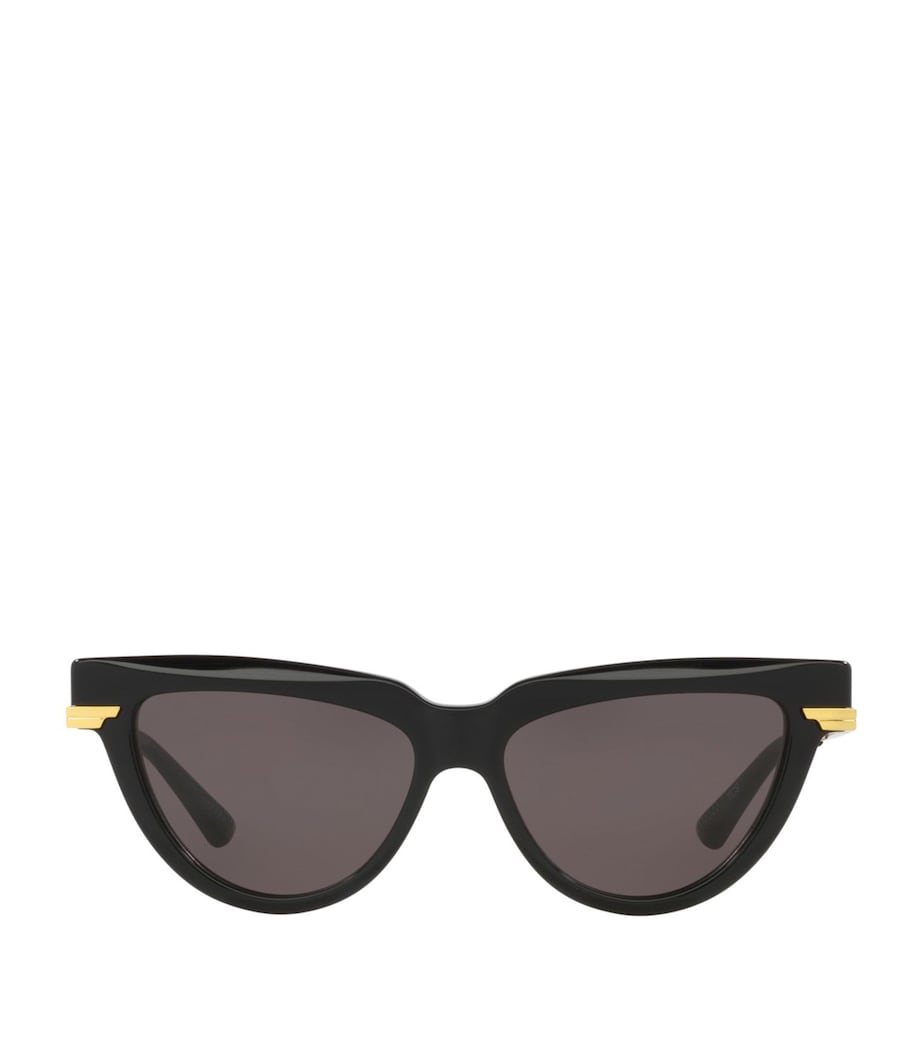Black Acetate 06J000421 Sunglasses