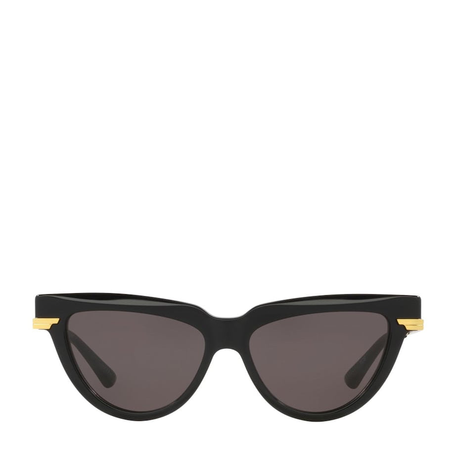 Black Acetate 06J000421 Sunglasses