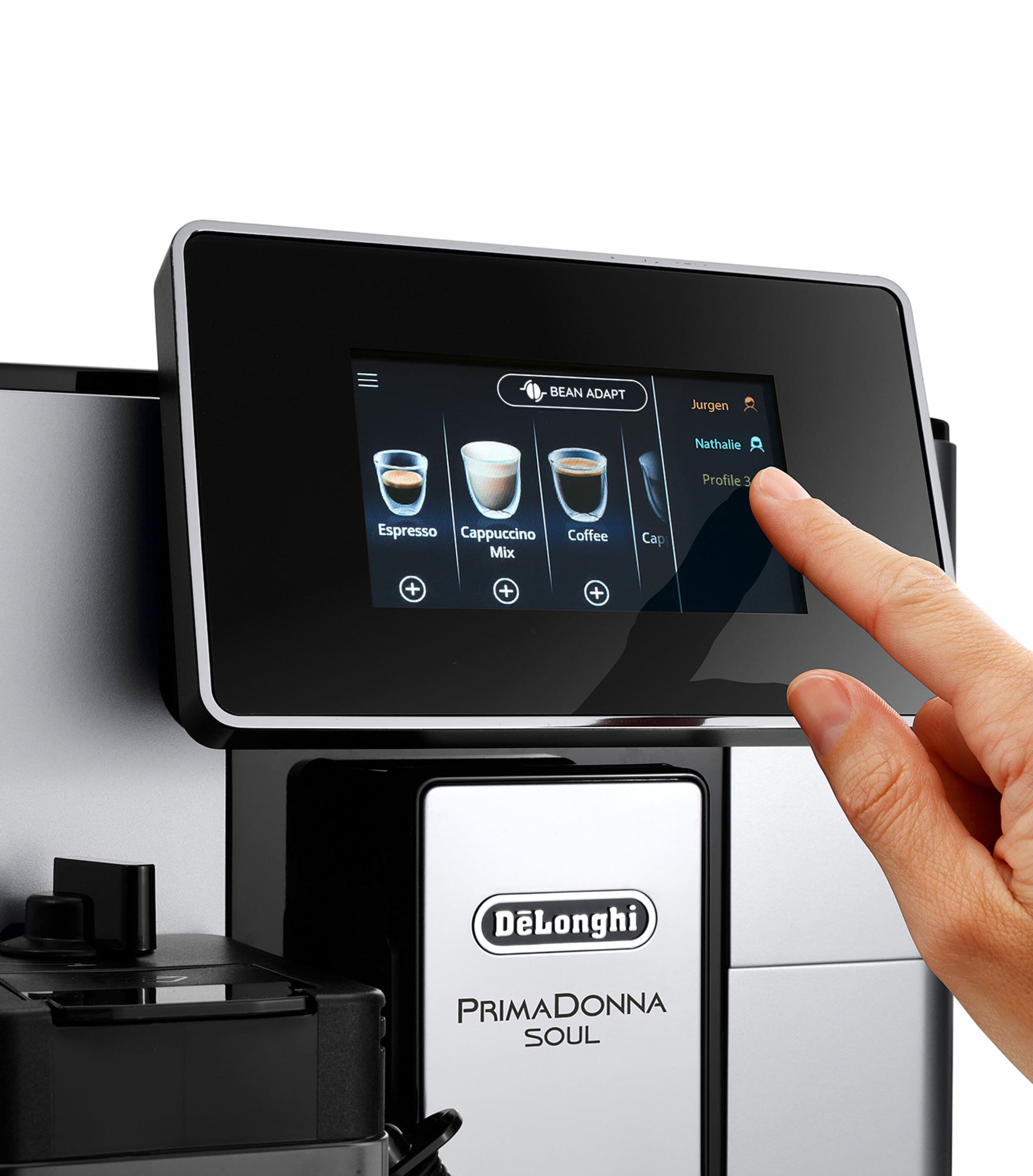 De'Longhi PrimaDonna Soul Coffee Machine