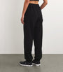 Adanola Black Organic Cotton AS Sweatpants