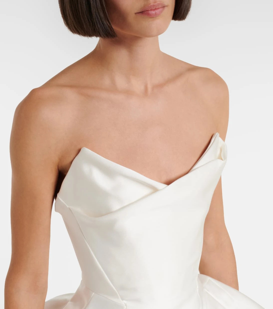 Vivienne Westwood - Bridal Joy bustier dress