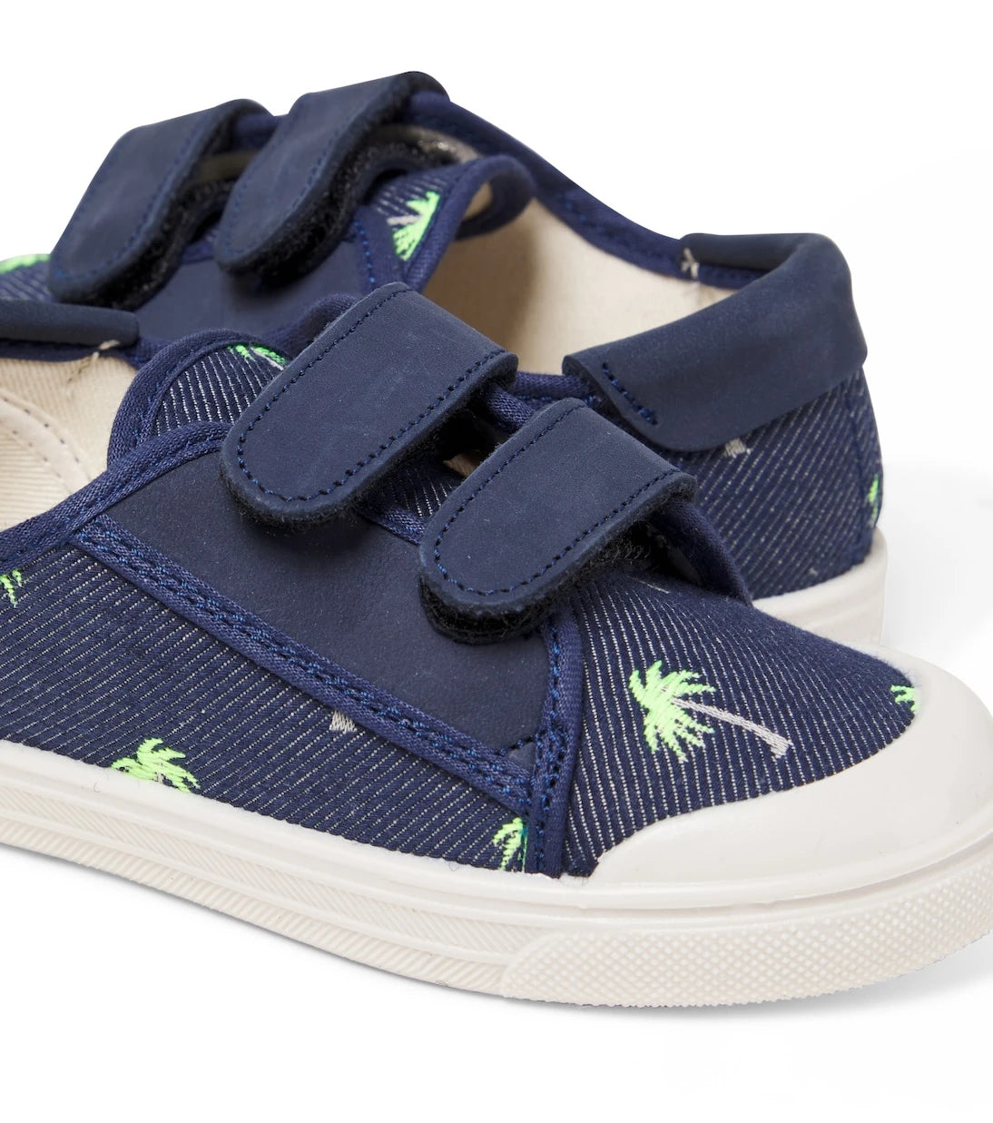 PèPè - Embroidered sneakers
