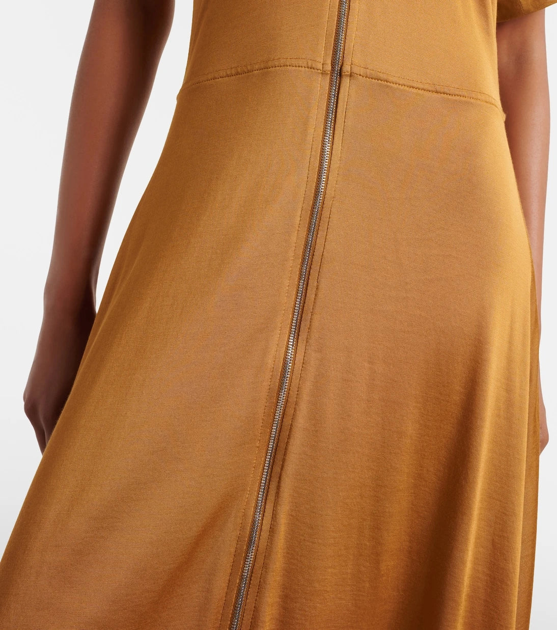 Lemaire - Jersey maxi dress