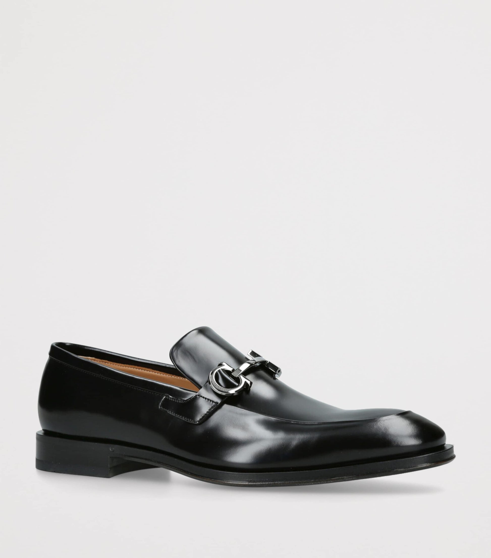 Patent Leather Finley Loafers