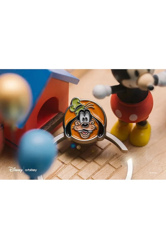 Ключодържател Orbitkey Disney™ x Goofy