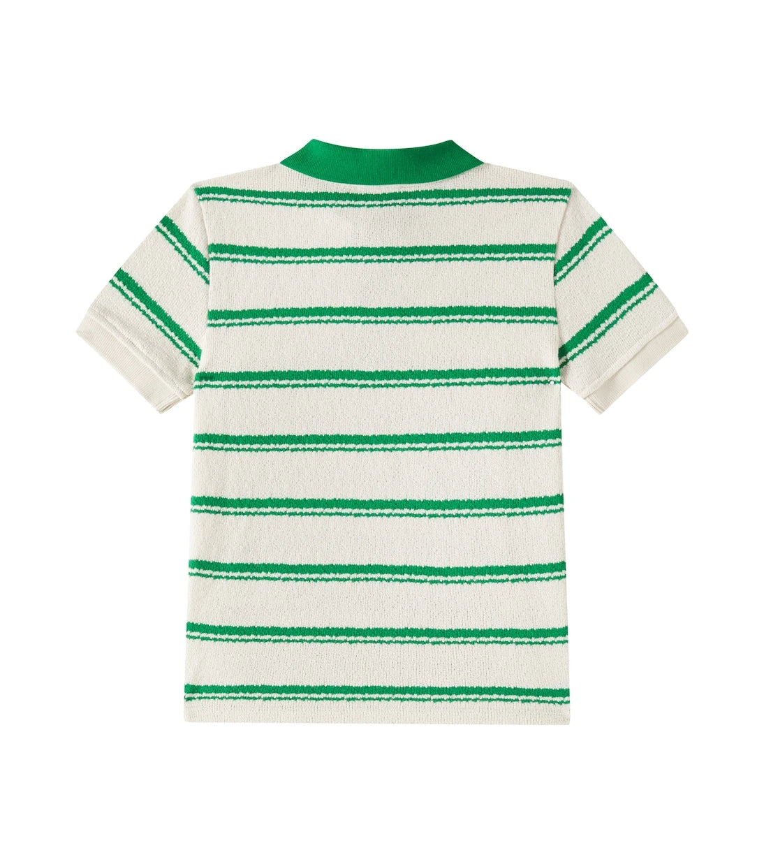 Bonpoint - Edel cotton terry polo shirt