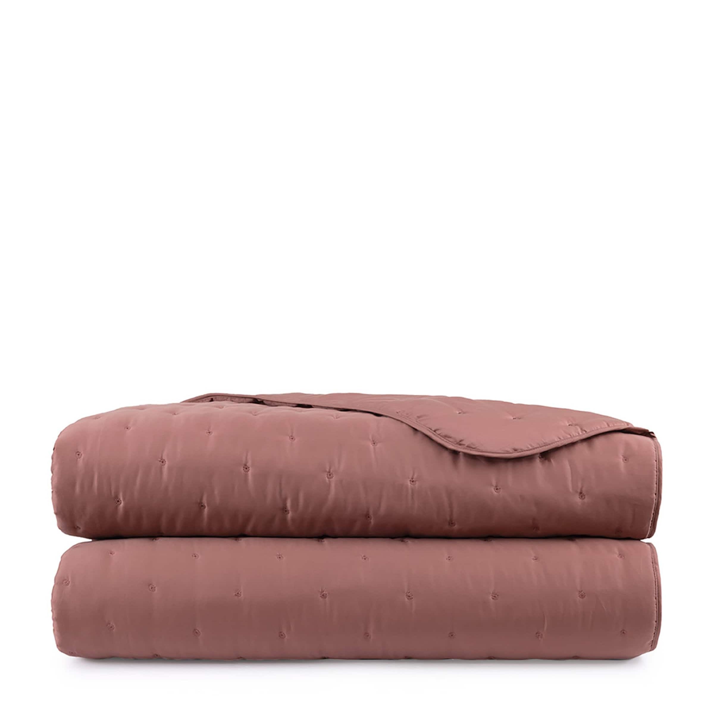 Triomphe Santal Super King Bedcover (285cm x 250cm)