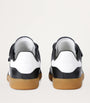Isabel Marant Multi Leather Beth Logo Sneakers