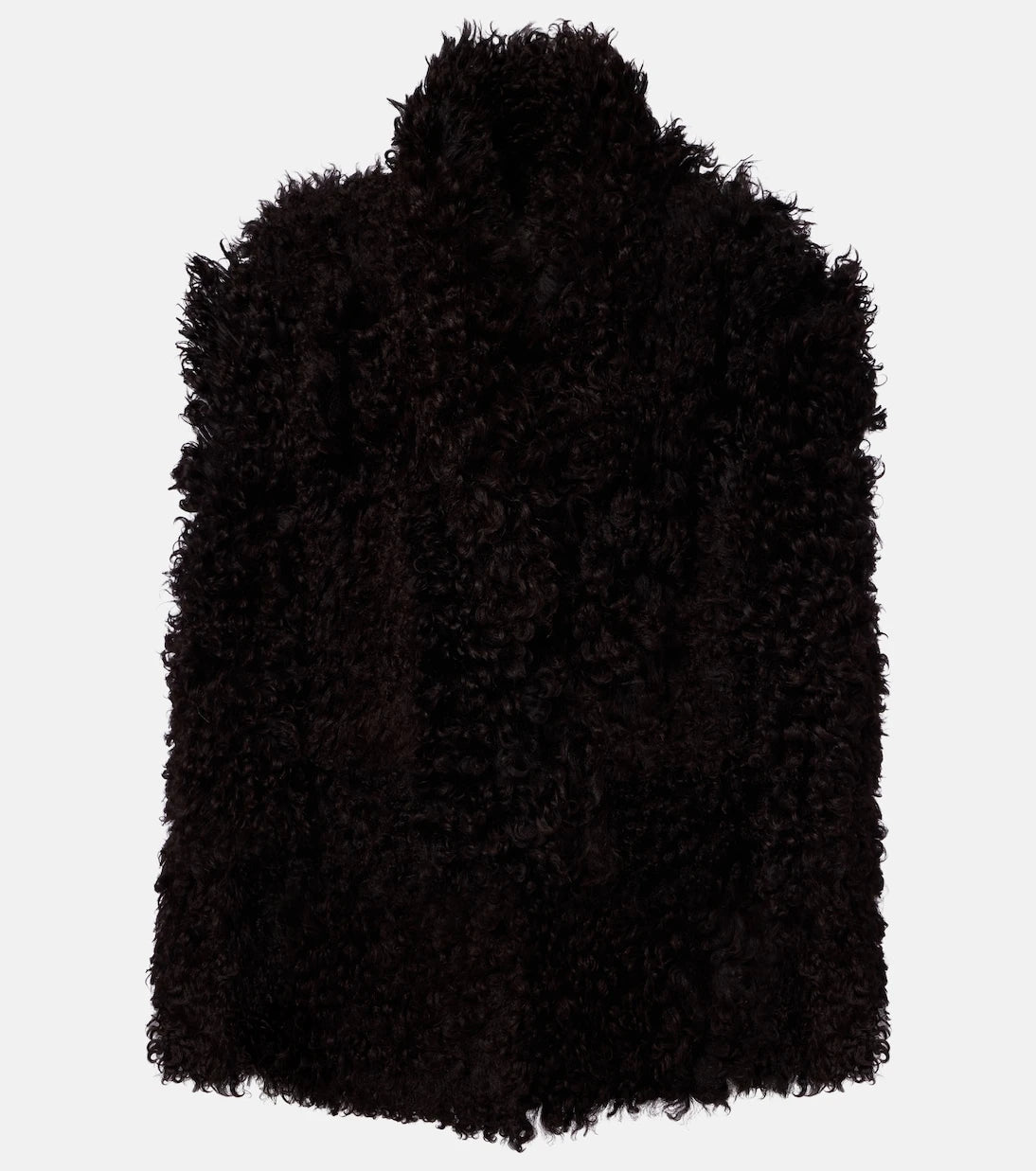 Nour Hammour - Amara shearling coat