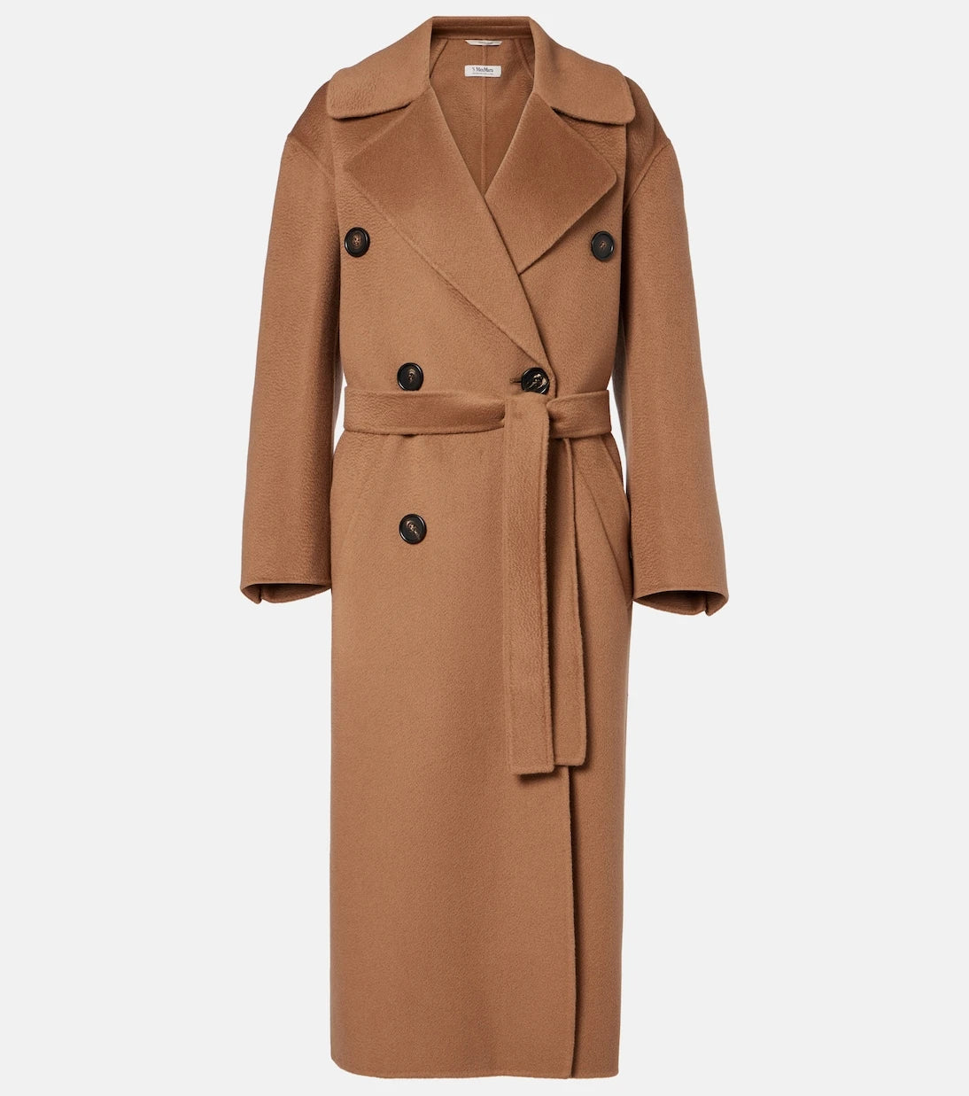 'S Max Mara - Wool and cashmere coat