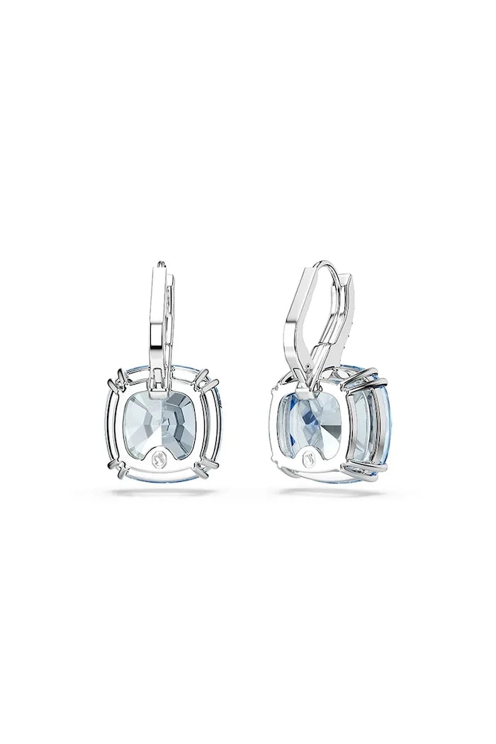 Swarovski kadın metal küpe Swarovski MILLENIA