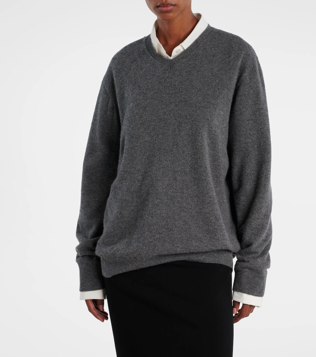 The Row - Ligeia cashmere sweater